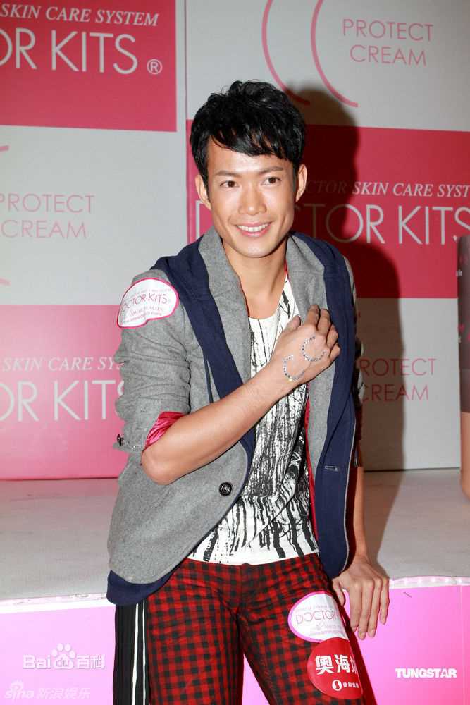 最新敖嘉年(Ka Nin Ngo)精彩图册