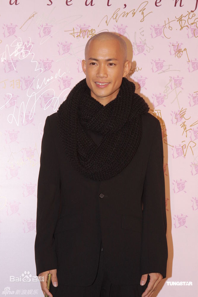 高清敖嘉年(Ka Nin Ngo)精彩图册