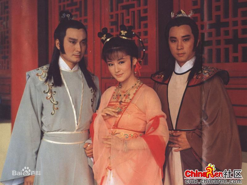 崔浩然精选剧照