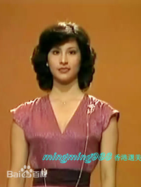 林漪娸(Yvonne Lam Yi Kei)林漪琪剧照