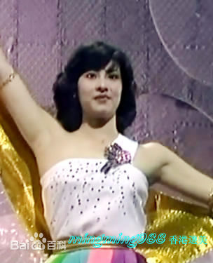 林漪娸(Yvonne Lam Yi Kei)林漪琪剧照