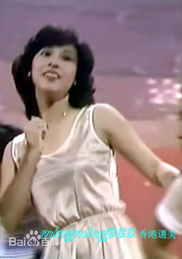 林漪娸(Yvonne Lam Yi Kei)林漪琪剧照