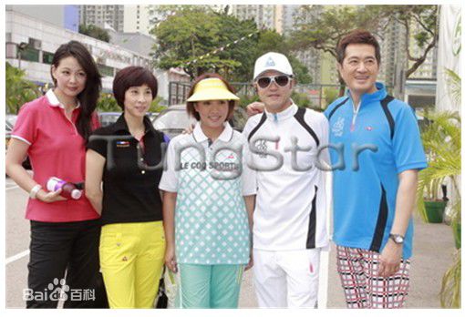 林漪娸(Yvonne Lam Yi Kei)相关新闻图片（一）生活照相册