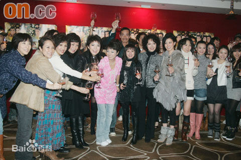 林漪娸(Yvonne Lam Yi Kei)相关新闻图片（一）生活照相册