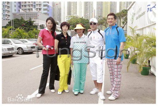 林漪娸(Yvonne Lam Yi Kei)相关新闻图片（一）生活照相册