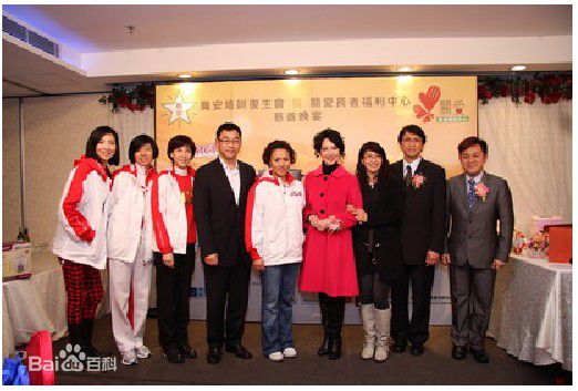 林漪娸(Yvonne Lam Yi Kei)相关新闻图片（一）生活照相册