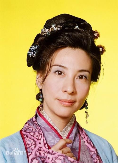 高清林漪娸(Yvonne Lam Yi Kei)图片