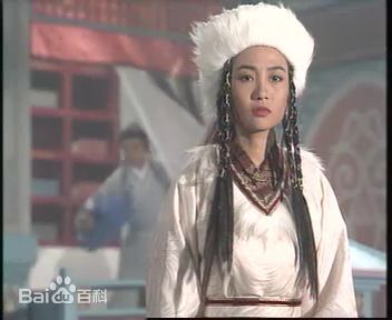 杨玉梅(Strawberry Yeung)精选剧照