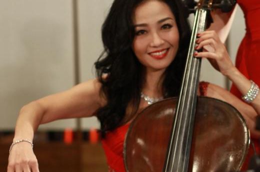 最全杨玉梅(Strawberry Yeung)素颜照