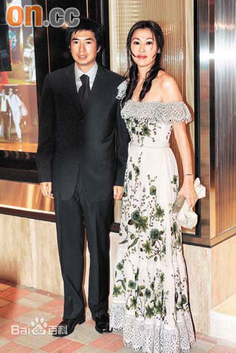 高清钱慧仪(Winnie Chin)性感图片