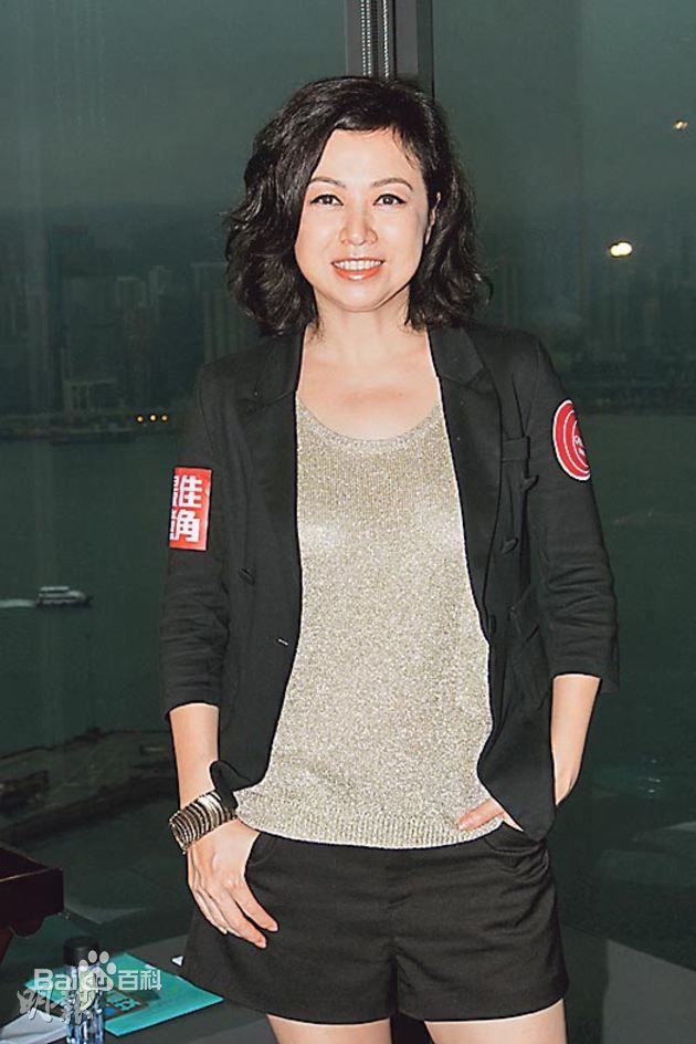 最新唐丽球(Joan Tong)性感图片