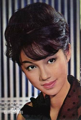 最全方盈素颜照