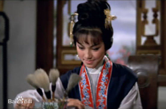 最全方盈素颜照