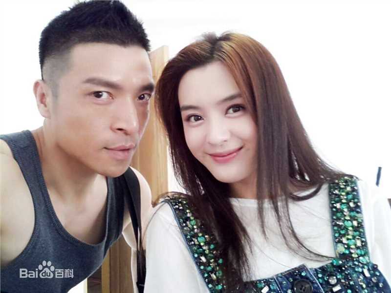 王伟光硬汉片场花絮图册