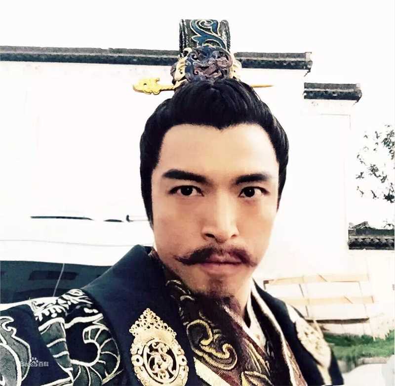 王伟光硬汉片场花絮图册