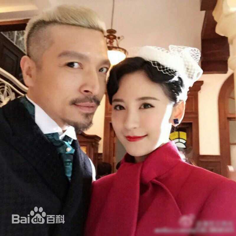 王伟光硬汉片场花絮图册