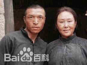 王伟光硬汉片场花絮图册