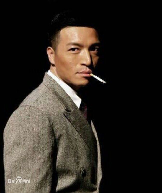 王伟光精选定妆照图册