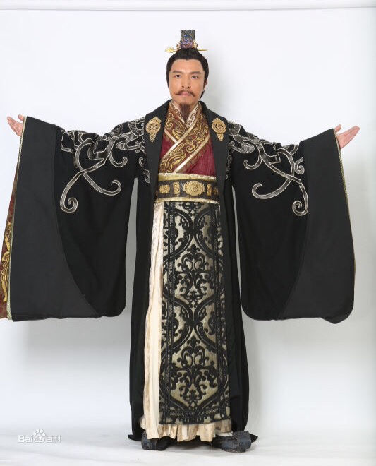 王伟光精选定妆照图册