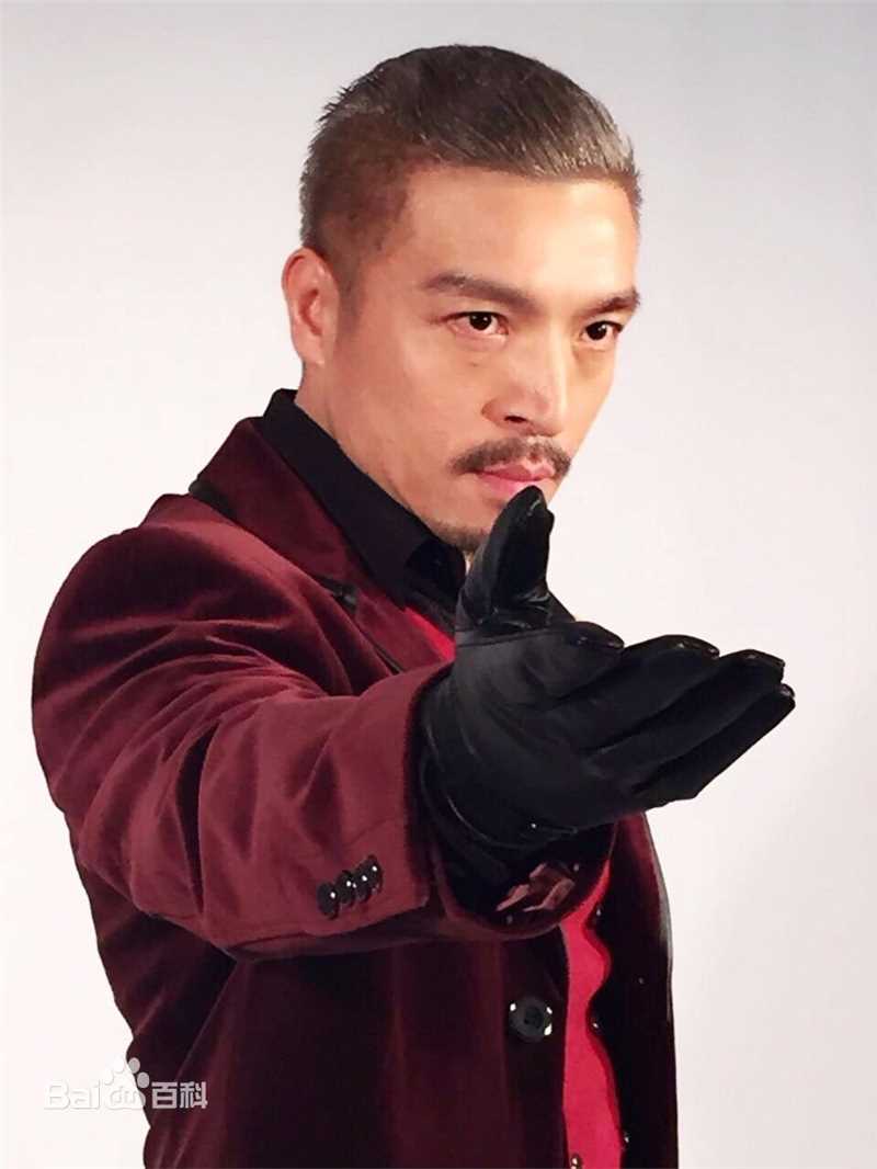 王伟光精选定妆照图册