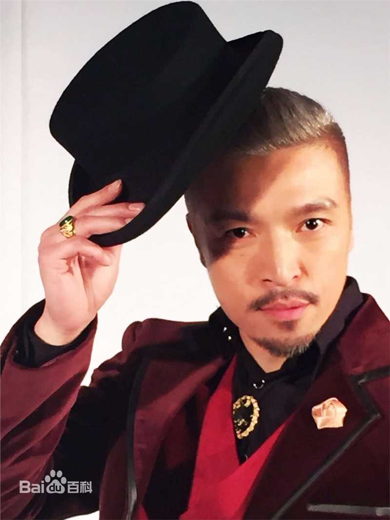 王伟光精选定妆照图册