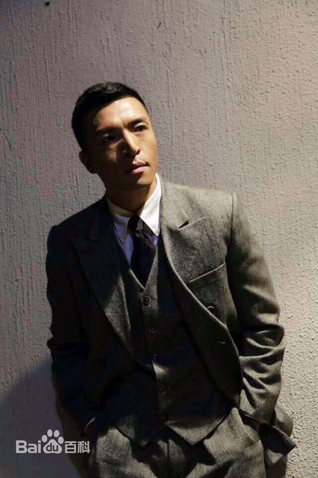 王伟光精选定妆照图册