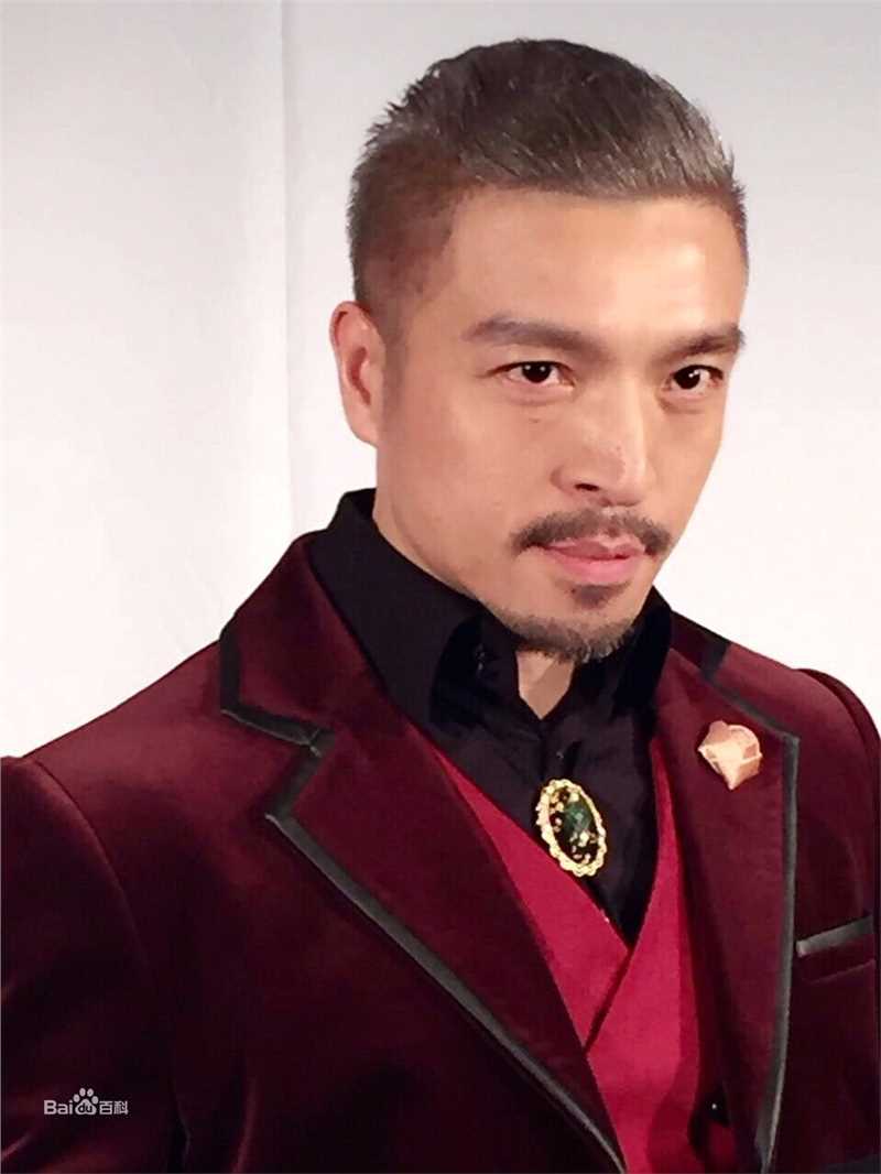 王伟光精选定妆照图册