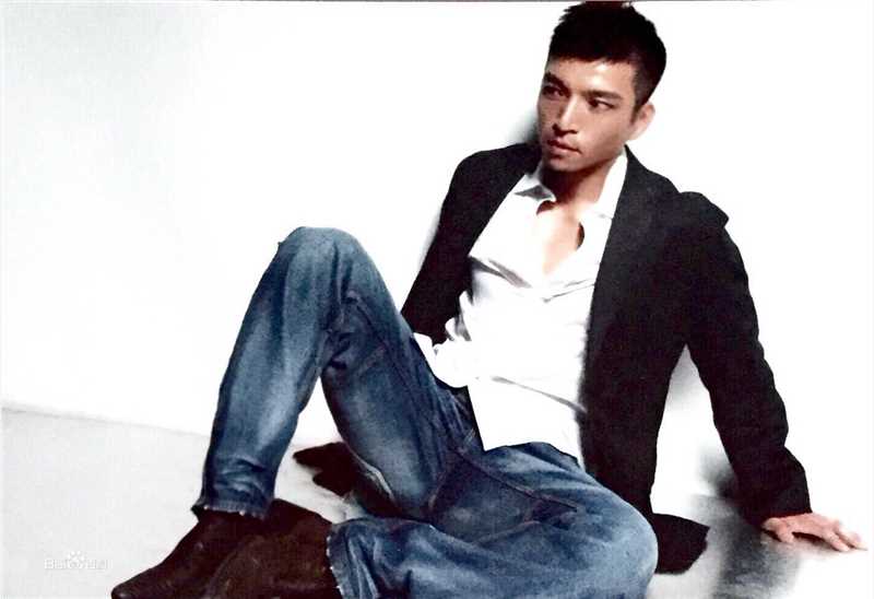 王伟光精选定妆照图册