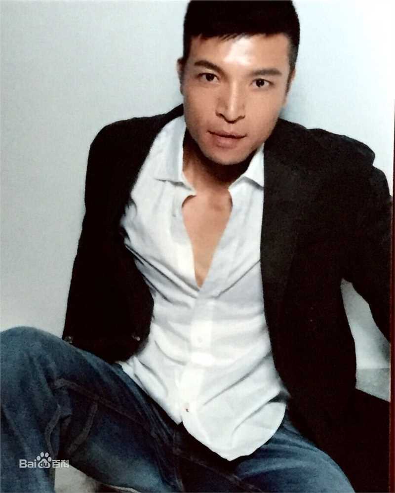 王伟光精选定妆照图册