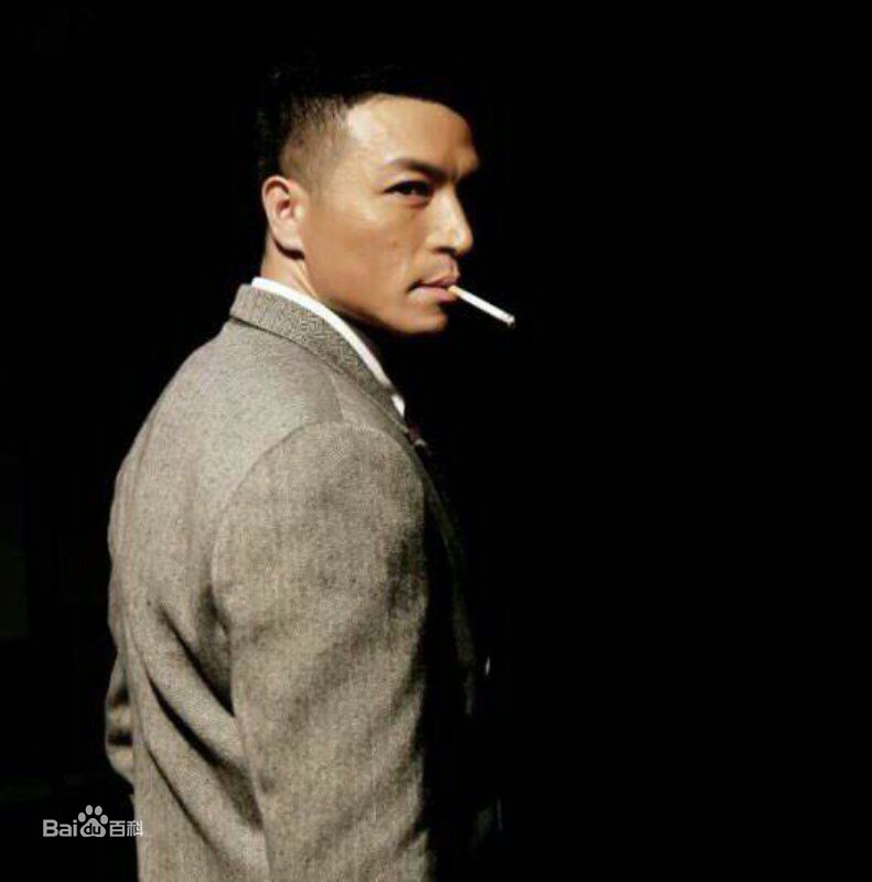 王伟光精选定妆照图册