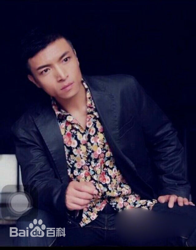 王伟光精选定妆照图册