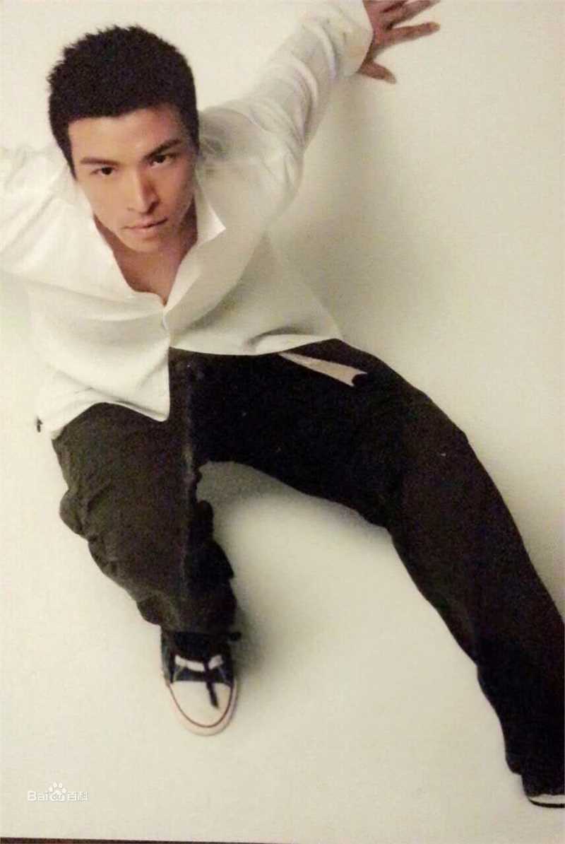 王伟光精选定妆照图册