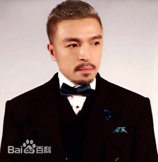 王伟光精选定妆照图册