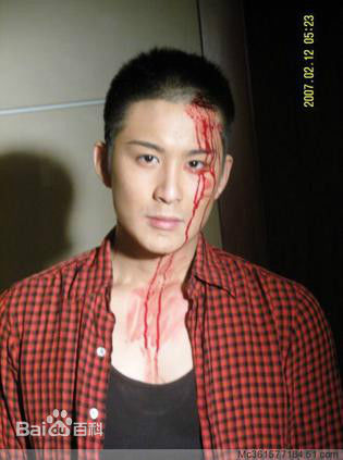 最新王伟光性感图片