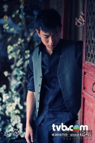 梁竞徽(Oscar Leung)梁烈唯素颜照相册