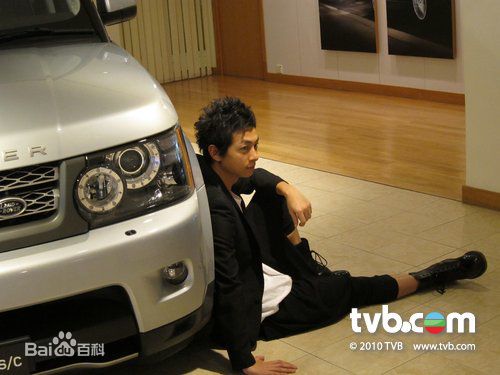 梁竞徽(Oscar Leung)梁烈唯素颜照相册