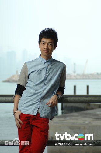 梁竞徽(Oscar Leung)梁烈唯素颜照相册