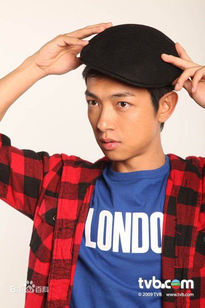 梁竞徽(Oscar Leung)梁烈唯素颜照相册