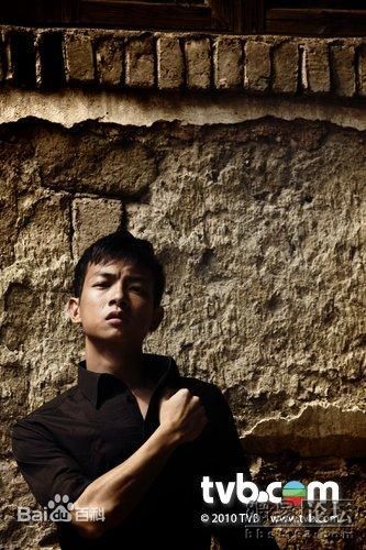 梁竞徽(Oscar Leung)梁烈唯素颜照相册