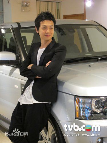 梁竞徽(Oscar Leung)梁烈唯素颜照相册