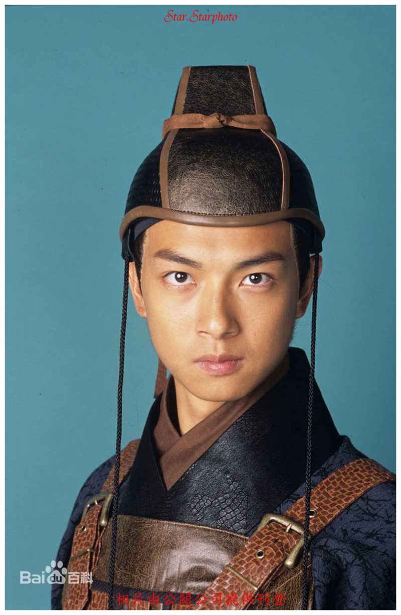 梁竞徽(Oscar Leung)人物造型图片图册