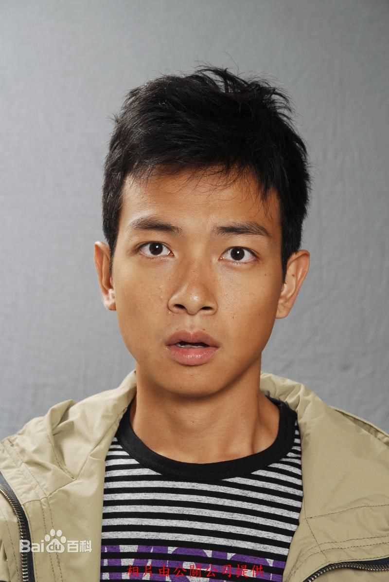 梁竞徽(Oscar Leung)人物造型图片图册