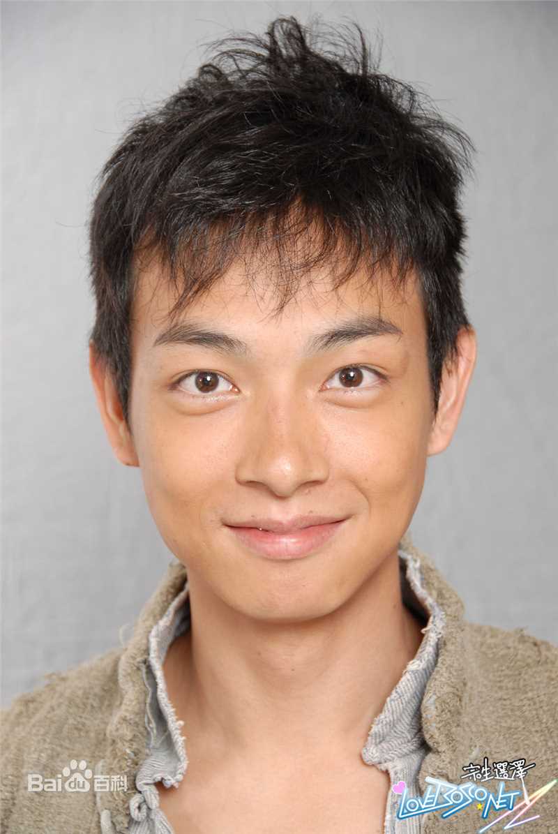 梁竞徽(Oscar Leung)人物造型图片图册