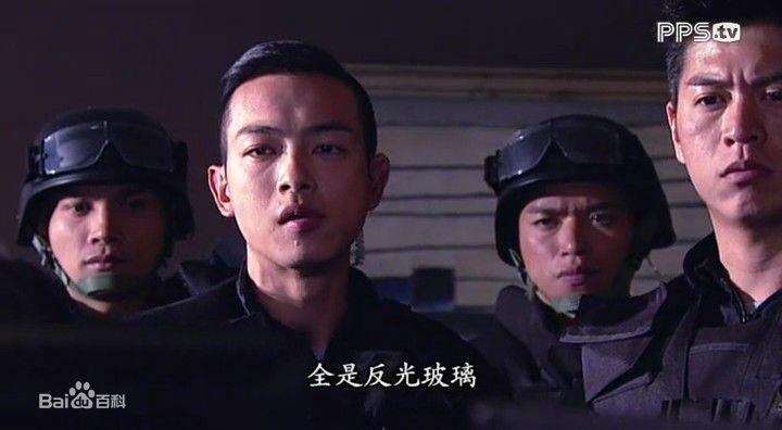 最全梁竞徽(Oscar Leung)在《飞虎》庄卓源中的壁纸