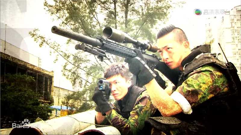 最全梁竞徽(Oscar Leung)在《飞虎》庄卓源中的壁纸