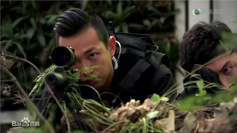 最全梁竞徽(Oscar Leung)在《飞虎》庄卓源中的壁纸