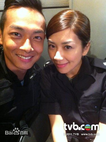 最全梁竞徽(Oscar Leung)在《飞虎》庄卓源中的壁纸