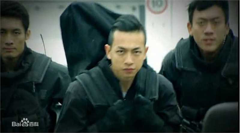 最全梁竞徽(Oscar Leung)在《飞虎》庄卓源中的壁纸