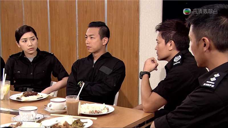 最全梁竞徽(Oscar Leung)在《飞虎》庄卓源中的壁纸