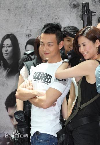 最全梁竞徽(Oscar Leung)在《飞虎》庄卓源中的壁纸